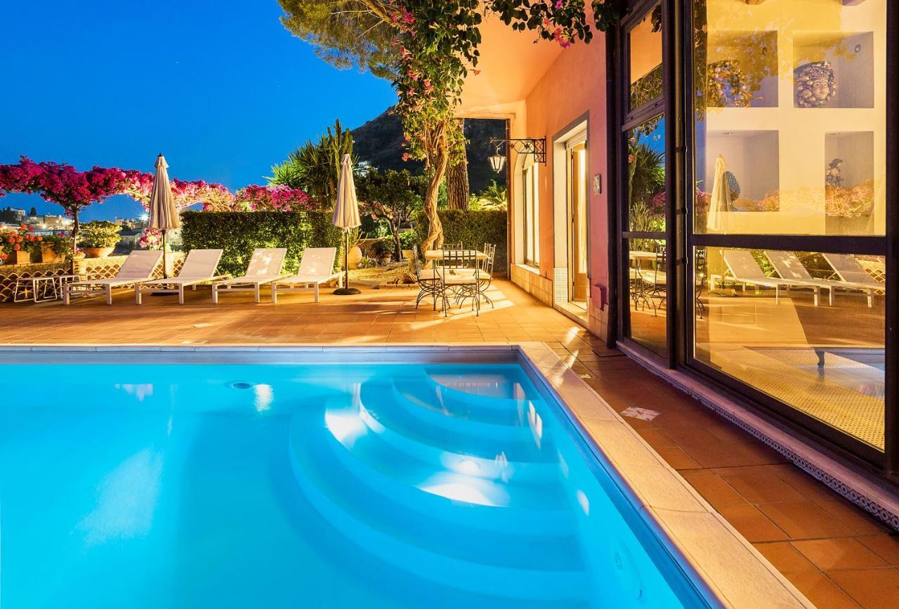 La Boheme Villa Taormina