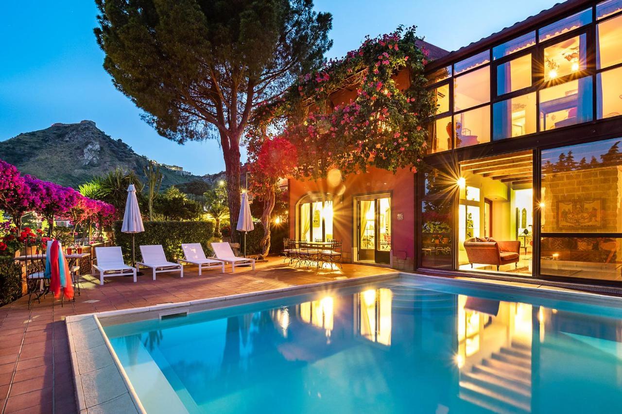 La Boheme Taormina