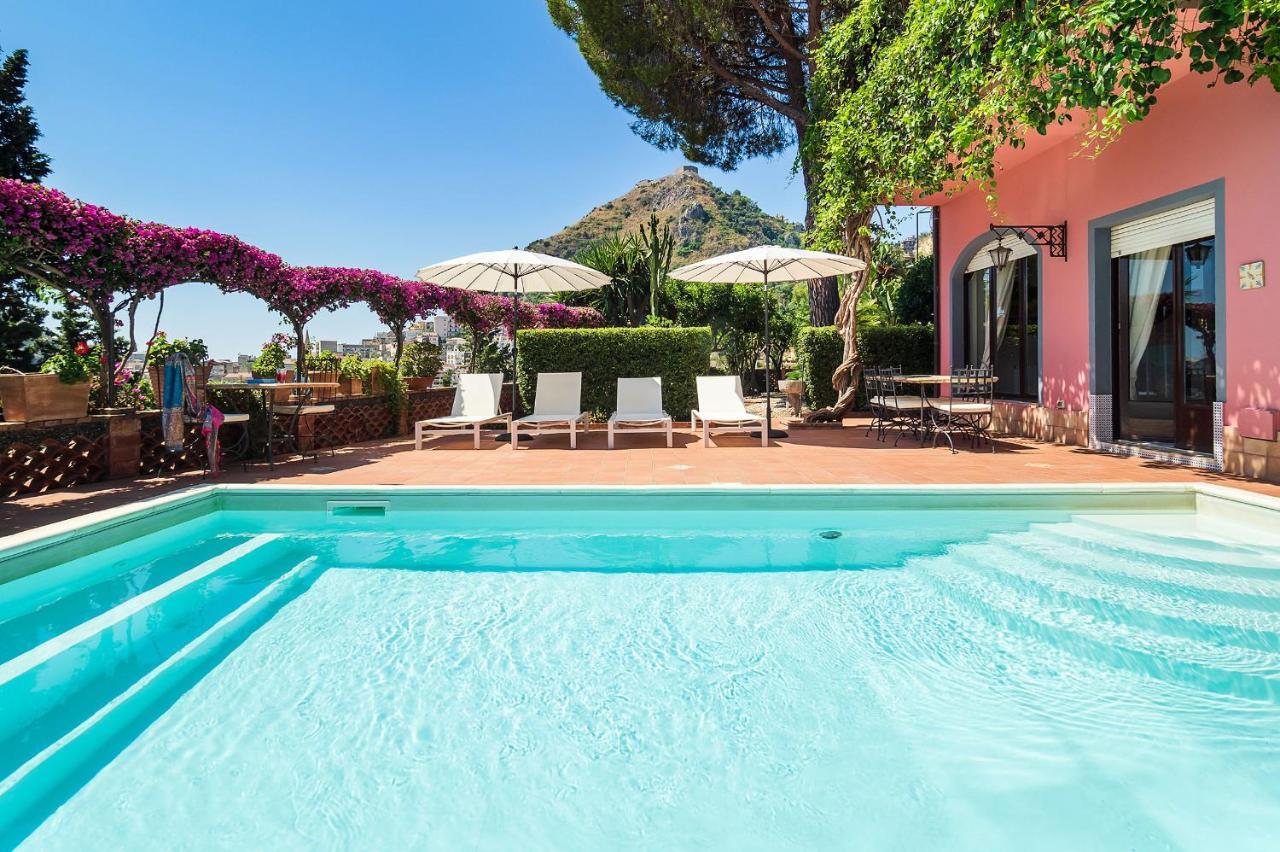La Boheme Villa Taormina