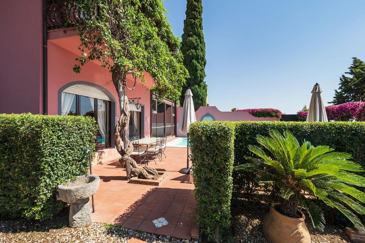 La Boheme Villa Taormina
