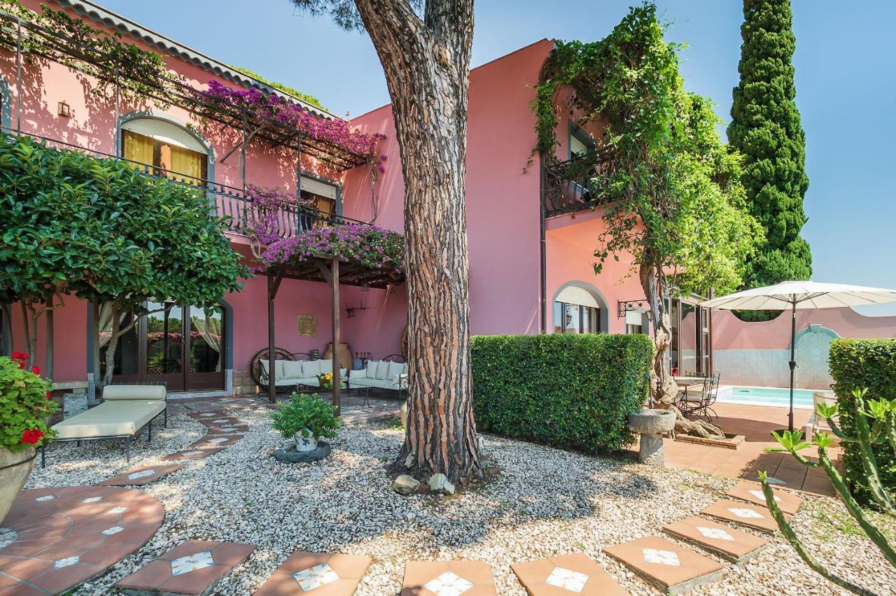 La Boheme Villa Taormina